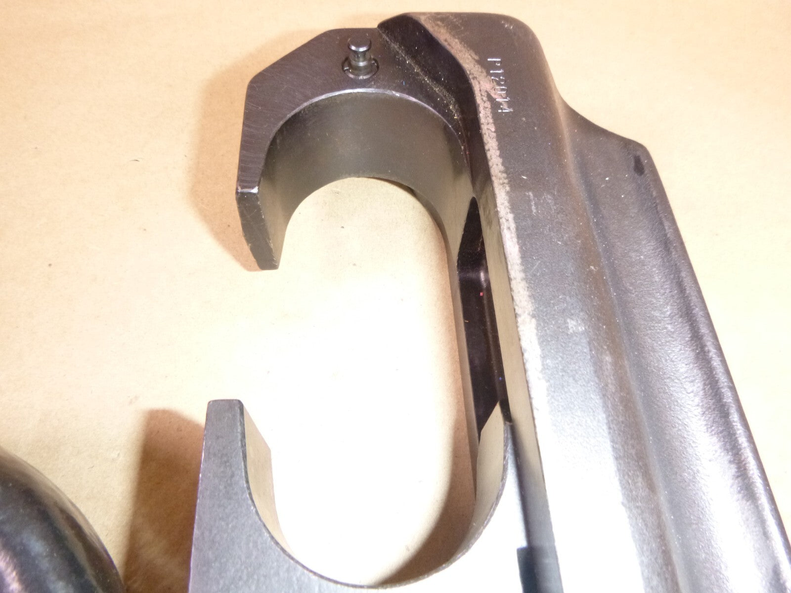 Fairmont Hydraulics Dyna Press 12 Ton U-Die Crimp Tools (Lot of 2) | Industrial MRO Tools and Replacement Industrial Equipment Components