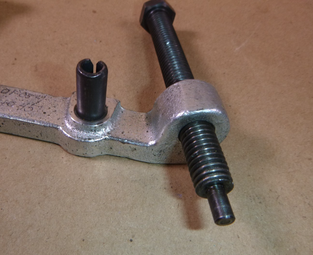 J-24459-A SPX Kent-Moore Main Regulator & Lockup Valve Spring Compressor Tool