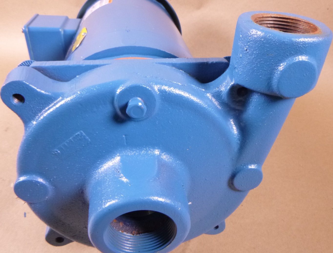 T330GA6-1-1/4-MV Crane Burks 3HP Centrifugal Pump , 1-1/4" NPT, 3500RPM | Industrial Tractor Parts Supplier and Surplus Tractor Parts & Accessories