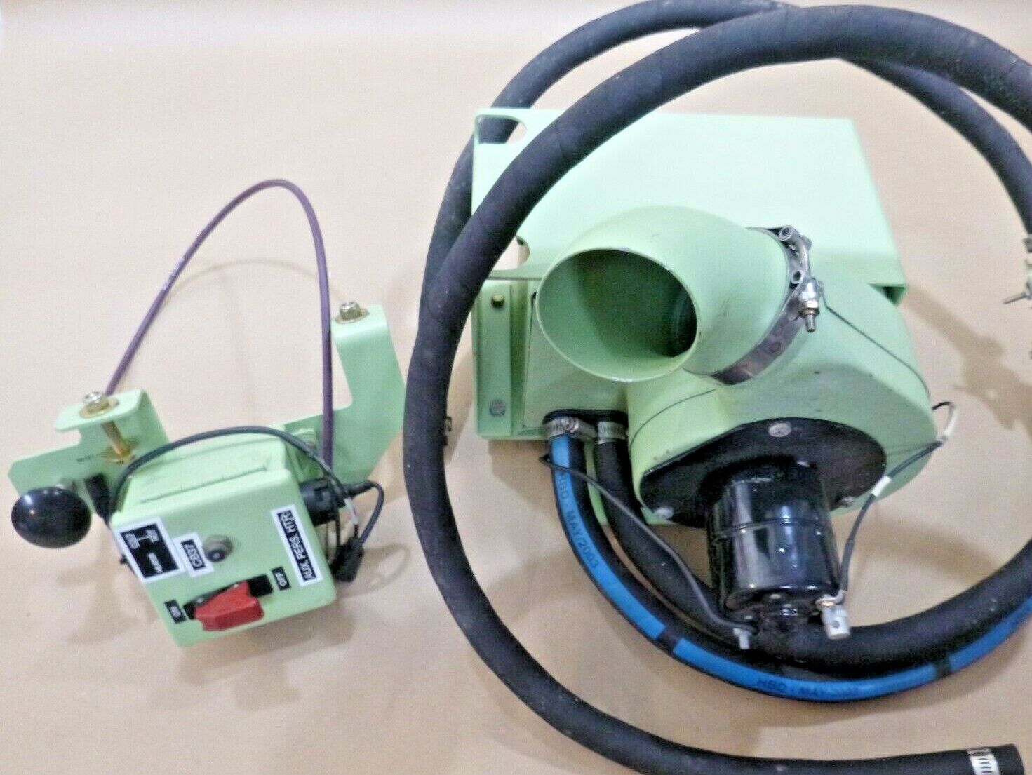 USGI LAV-25 Drivers Compartment Heater Assembly Kit 10567723, 2540-01-582-5259 | Replacement Truck Parts, Trailer Accessories, Automobile Supplies, Car Parts & Accessories