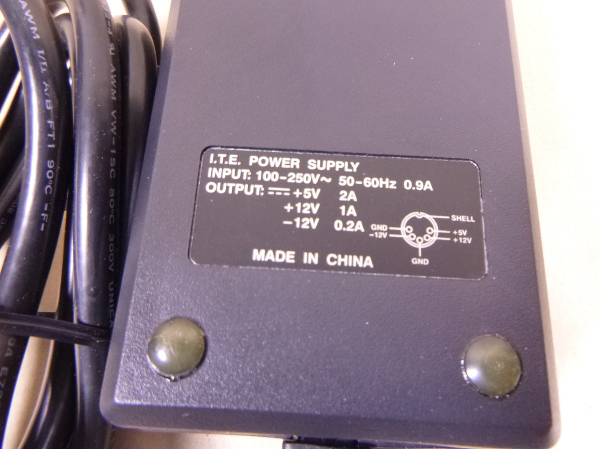 97-100004-01 Power Supply 100-250V For Microscan MS-3000 & MS-5000