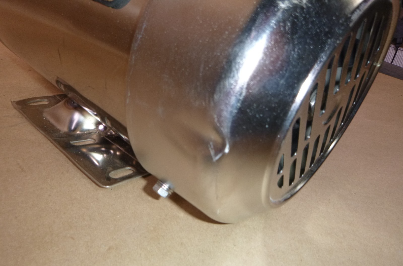 1 Hp 1750 Rpm 56 Frame Sterling Single Phase Stainless Steel Electric Motor