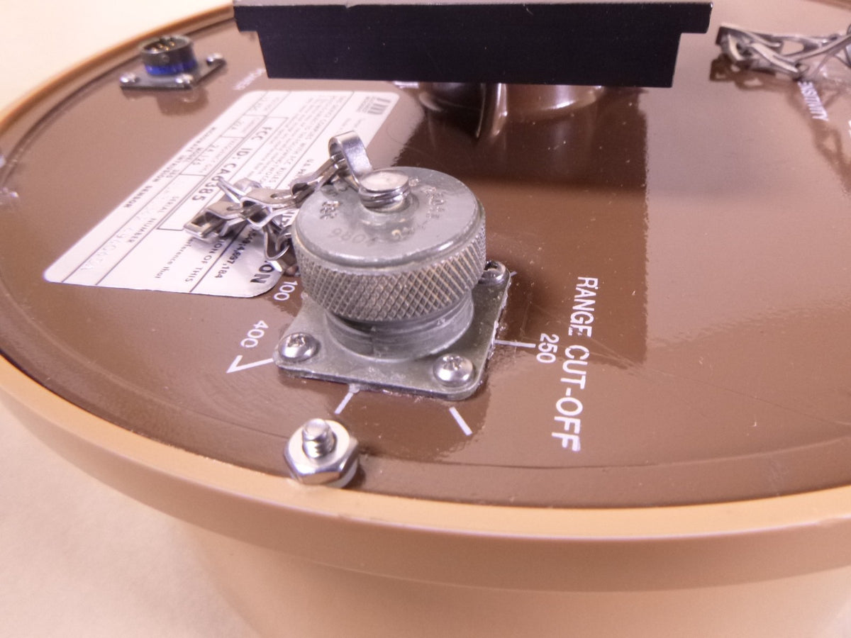385 Southwest Microwave Instrusion Sensor Outdoor Transceiver 12VDC .22A | Electrical MRO Replacement Parts & Components and Commercial Electrical Supplies Company