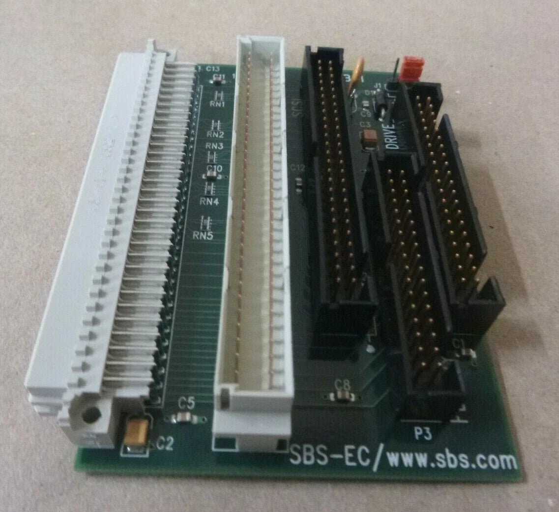VME-TB21 SBS Adapter For V5B & V5C PCs , 5935-01-530-1624 | Electrical MRO Replacement Parts & Components and Commercial Electrical Supplies Company