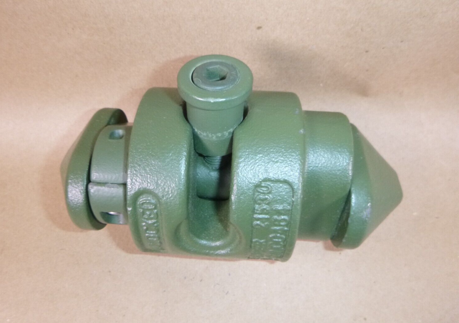 USGI Military Conex Storage Container Twist lock, Spencer SPN00464 | Industrial MRO Replacement Parts, Manufacturing Machine Parts & Components, Heavy Equipment Parts Supplier