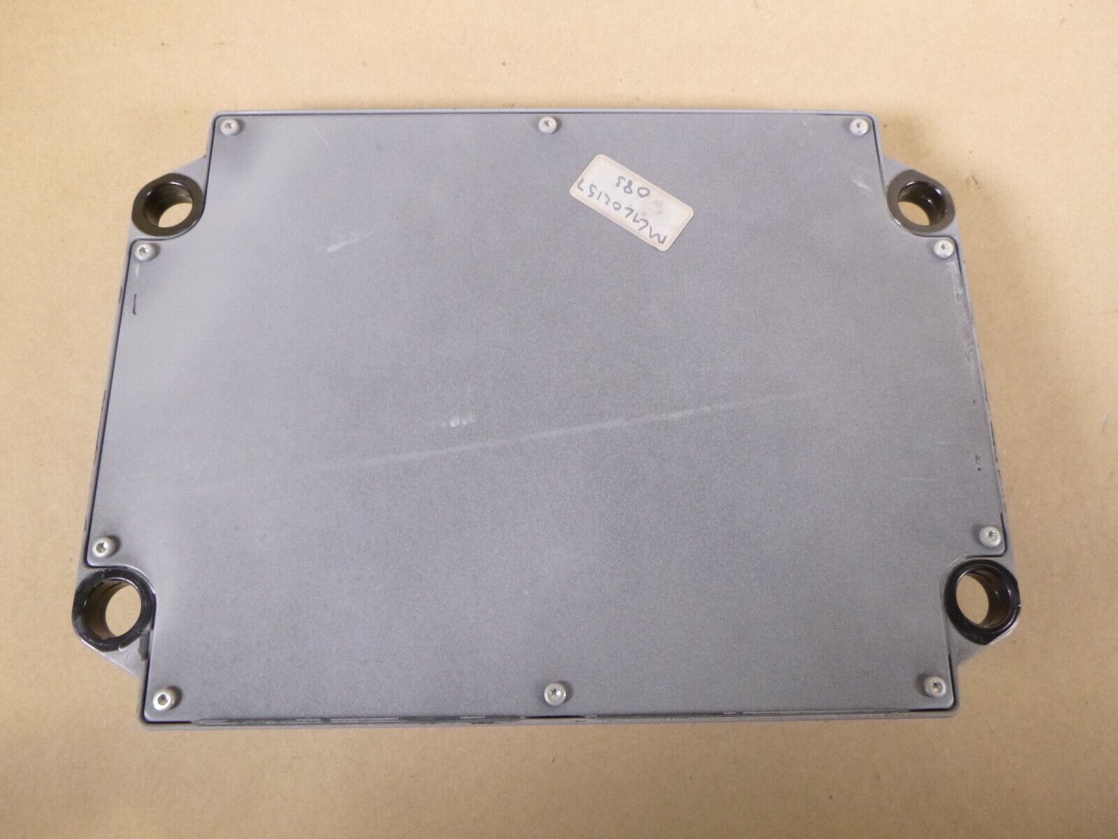 Untested Genuine OEM Caterpillar ECM ECU Controller 372-2905, 478-7932 C15, C18 | Industrial Tractor Parts Supplier and Surplus Tractor Parts & Accessories