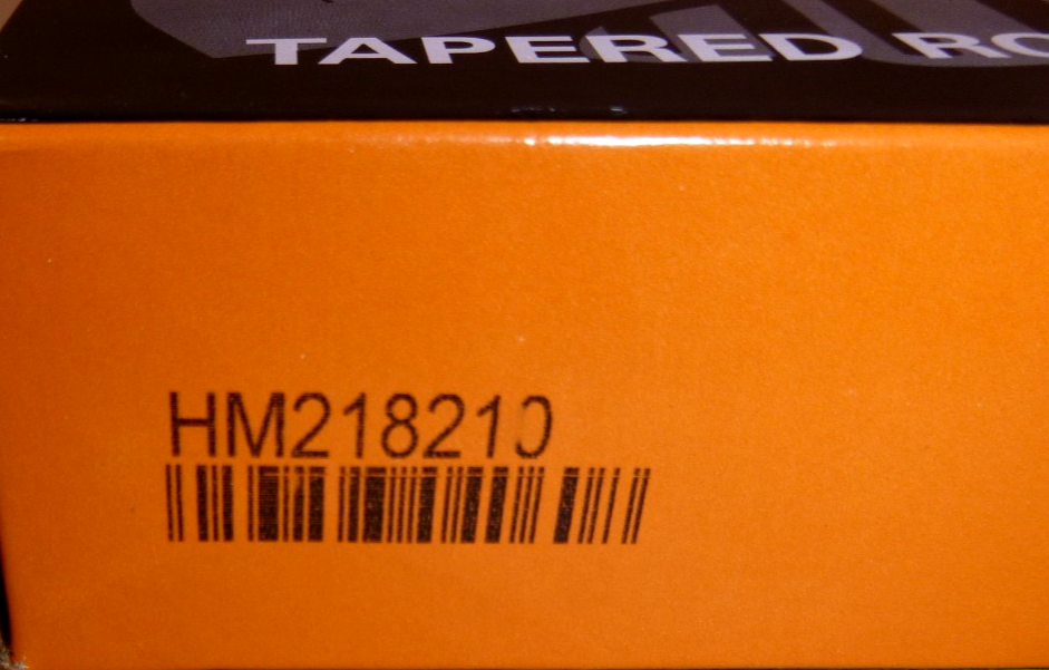 TIMKEN HM218210 Tapered Roller Bearing Cup Caterpillar P/N 6D-7690 Made in USA | Industrial Tractor Parts Supplier and Surplus Tractor Parts & Accessories