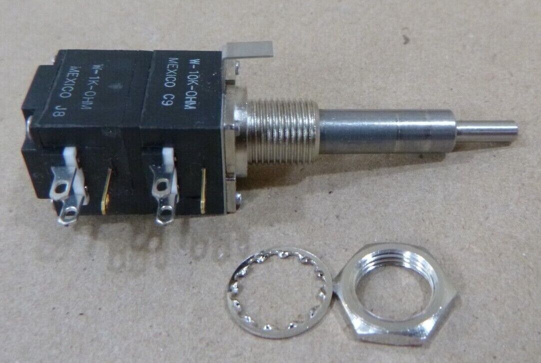 STATE ELECTRONICS L24262 VARIABLE RESISTOR , 5905-01-273-8766 | Electrical MRO Replacement Parts & Components and Commercial Electrical Supplies Company