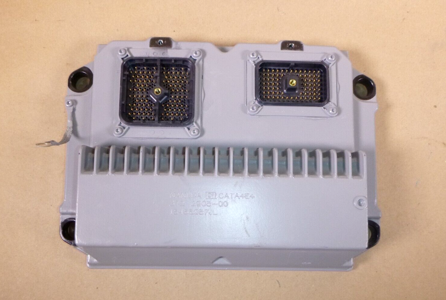 Untested Genuine OEM Caterpillar ECM ECU Controller 372-2905, 478-7932 C15, C18 | Industrial Tractor Parts Supplier and Surplus Tractor Parts & Accessories