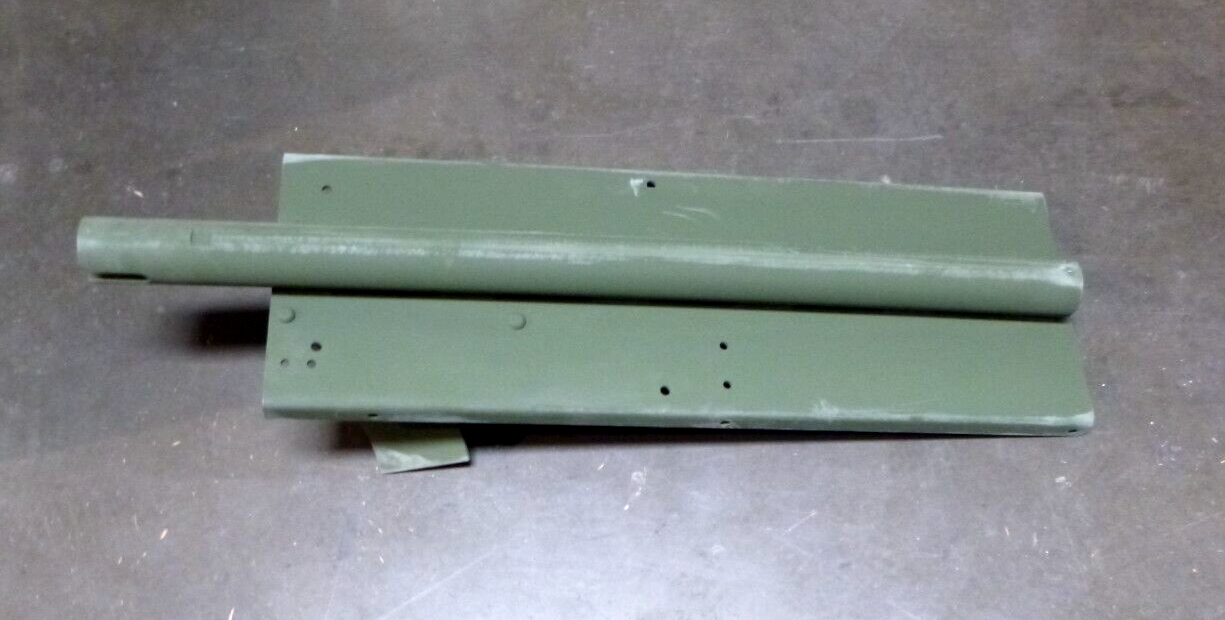 USGI M939 Spare Wheel Carrier Hoist Support Bracket 12256249, 2590-01-091-1620 | Genuine M35 Military Truck Parts and M939 Cargo Truck Surplus Parts