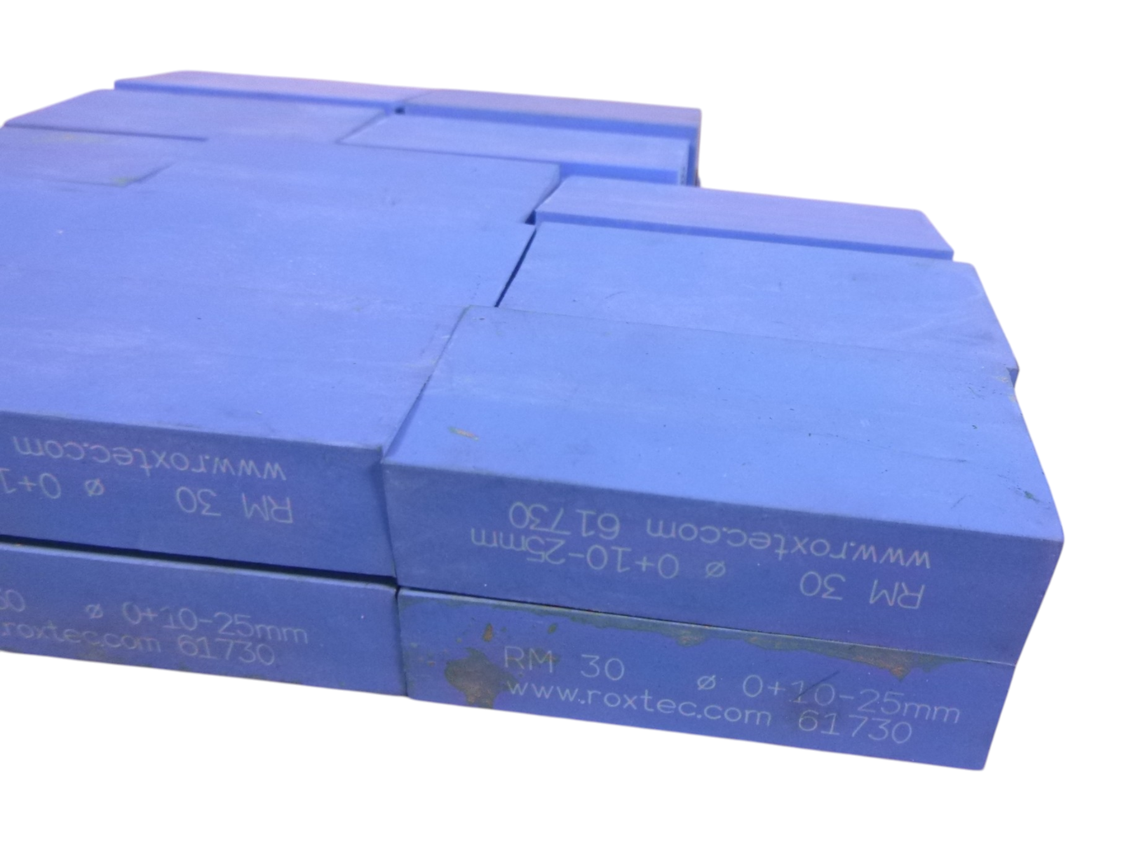 (Lot of 13) NEW Roxtec RM30, RM00100301000 RM Multidiameter Module 10-25mm