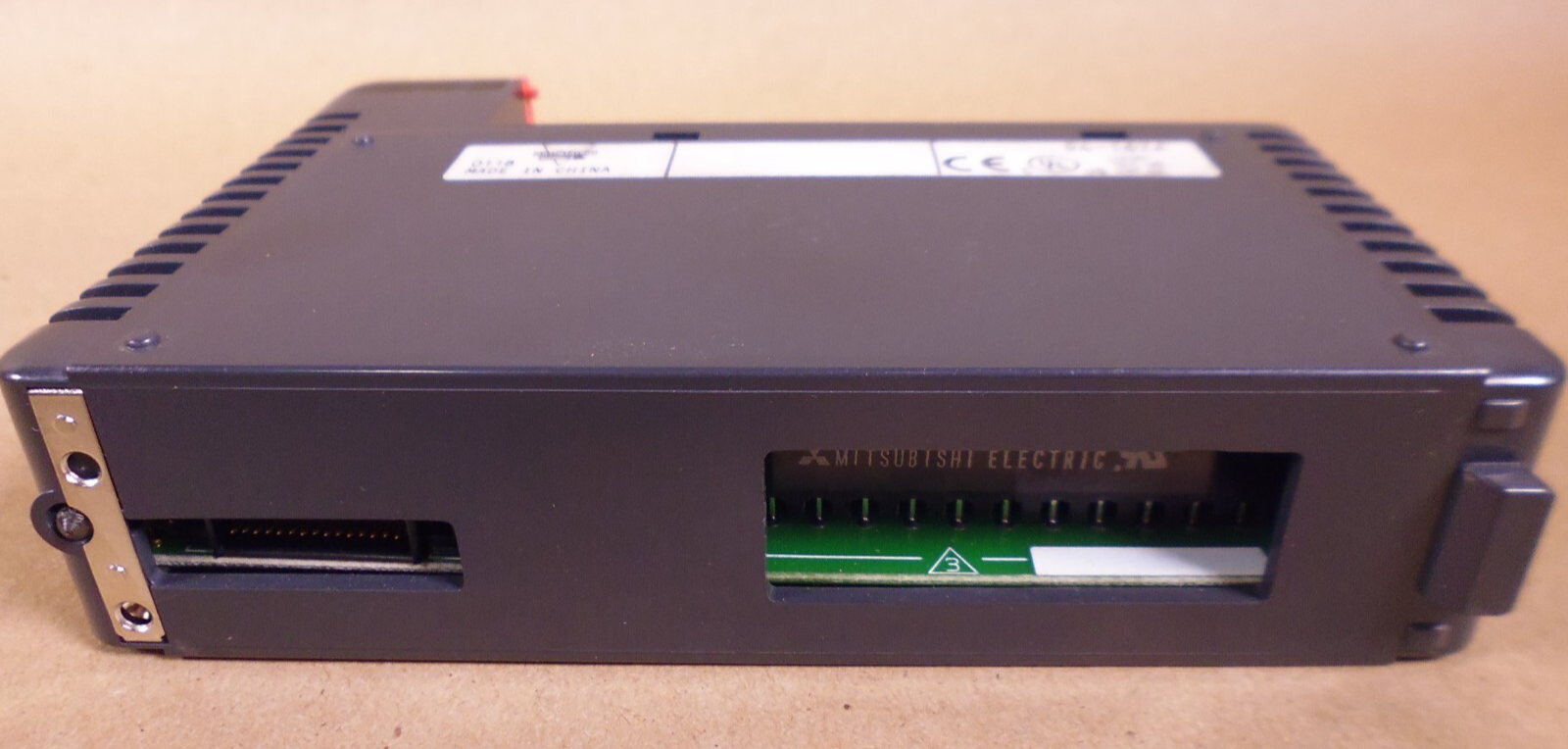 Automation Direct D4-16TA Relay Output Module *Missing Cover* | Electrical MRO Replacement Parts & Components and Commercial Electrical Supplies Company