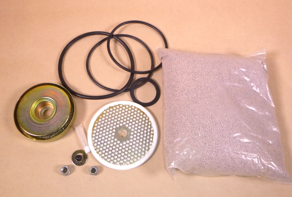 USGI Brighton Cromwell Air Drier Rebuild Kit For Bendix AD2, 286718 , 4440-01-081-1391 | Replacement Truck Parts, Trailer Accessories, Automobile Supplies, Car Parts & Accessories
