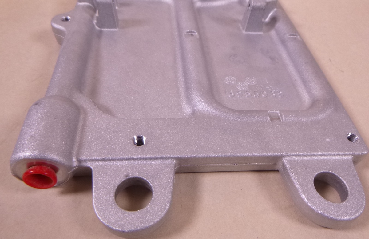Cummins 5.9L 6.7L ISB QSB Electronic Control Cooling Plate 3955039 OEM