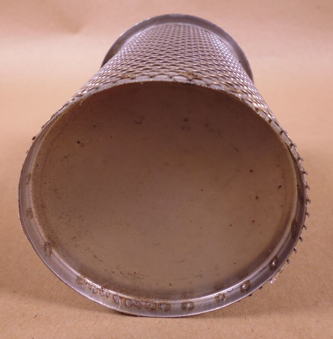 EATON 2" Replacement Basket Strainer, 5/32" Perf, 316SS, ST264SHEX ,For Model 72 | Industrial MRO Replacement Parts, Manufacturing Machine Parts & Components, Heavy Equipment Parts Supplier