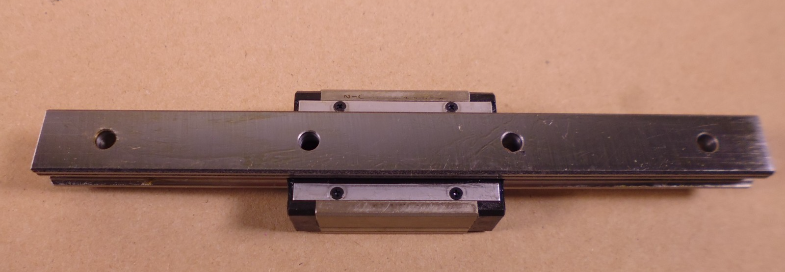 NB SGL20TF Linear Slide Guide Block With Rail , SGL20TFB1T2-220 | Industrial MRO Replacement Parts, Manufacturing Machine Parts & Components, Heavy Equipment Parts Supplier