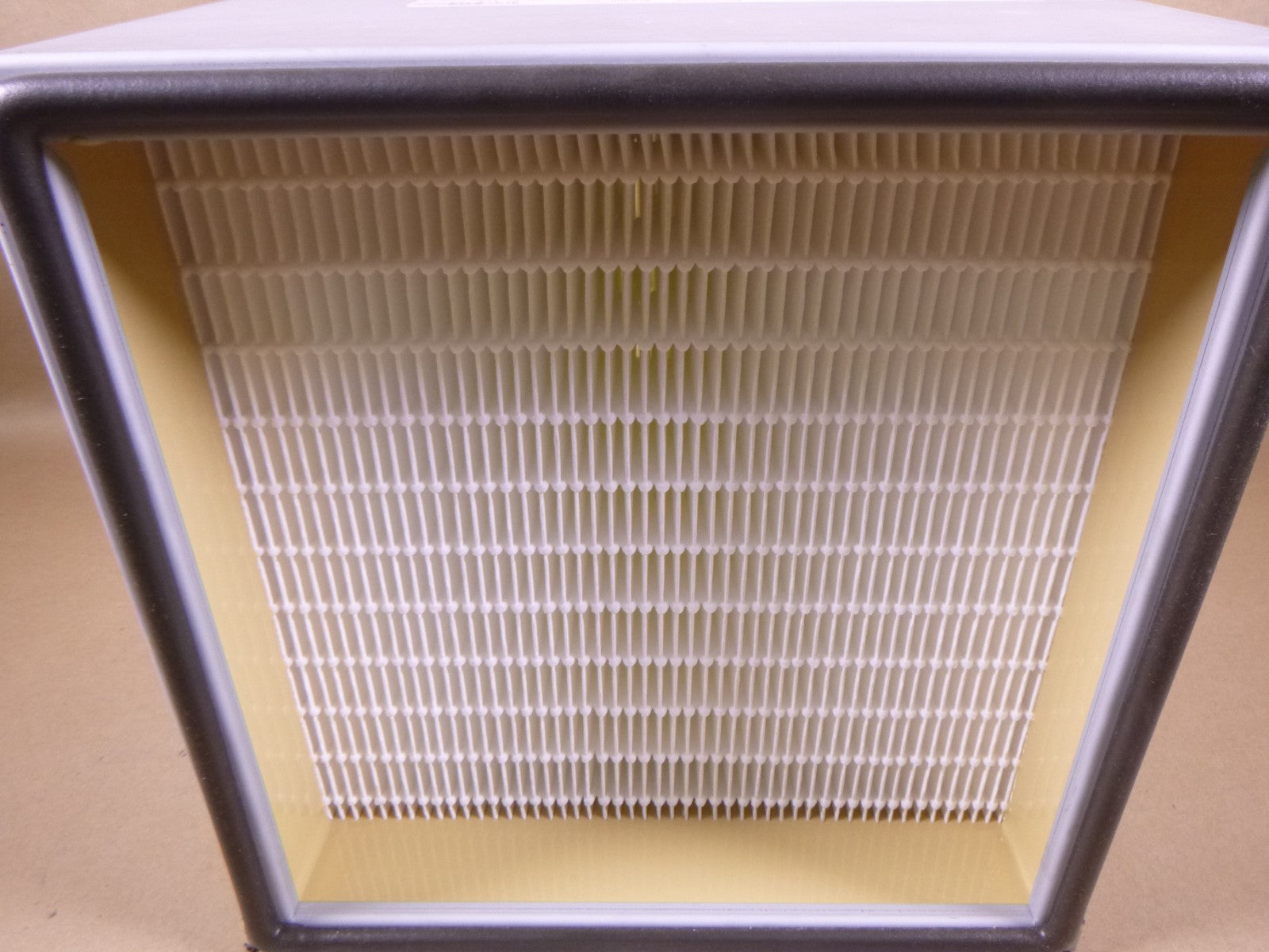 Camfil CET11 305x305x292 Clean Air Solutions Absolute CE Filter 125Pa 585m3/h | Industrial MRO Replacement Parts, Manufacturing Machine Parts & Components, Heavy Equipment Parts Supplier