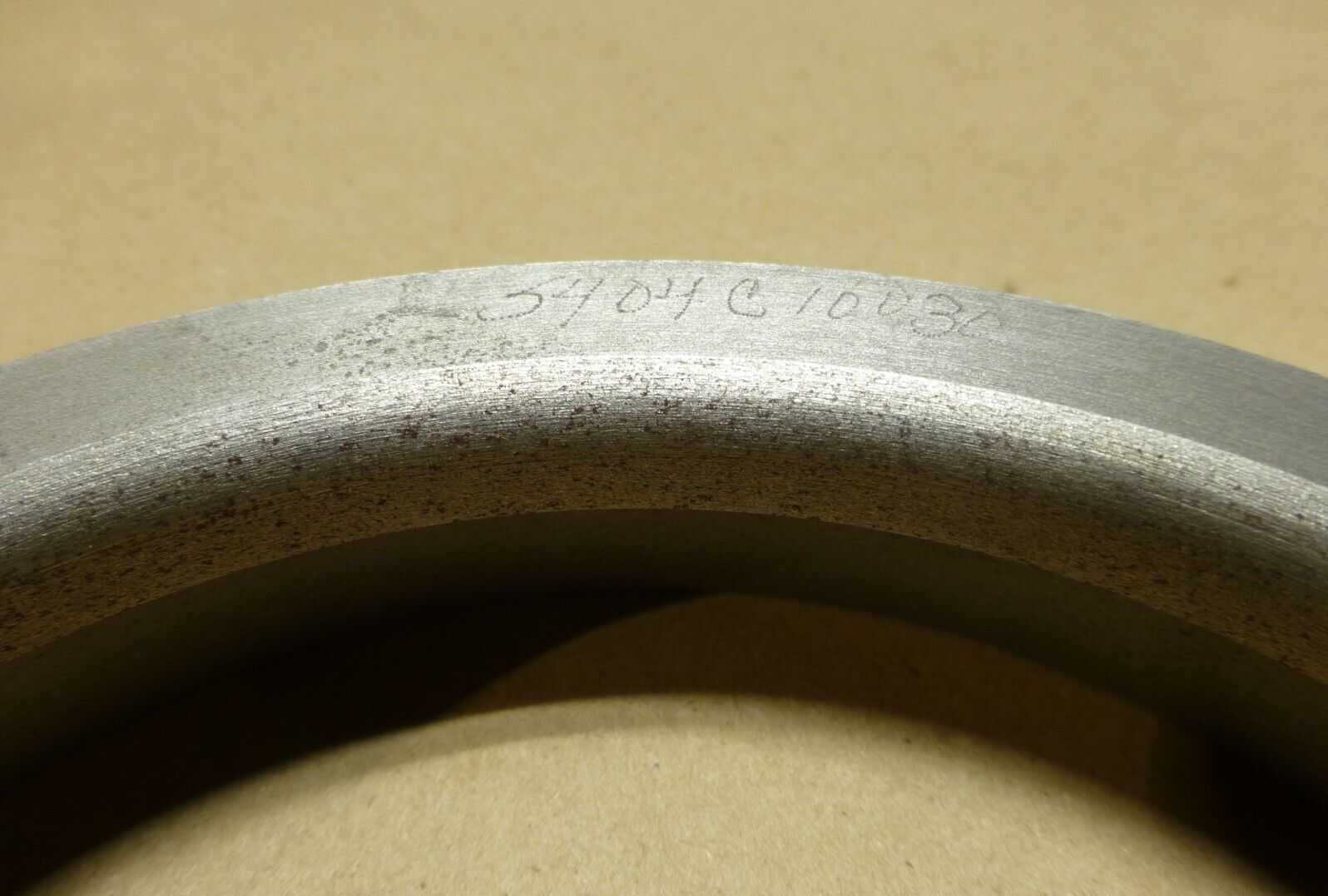 GORMAN-RUPP 5404C10030 WEARING RING 05404 , 4320-00-917-5125 | Industrial MRO Replacement Parts, Manufacturing Machine Parts & Components, Heavy Equipment Parts Supplier
