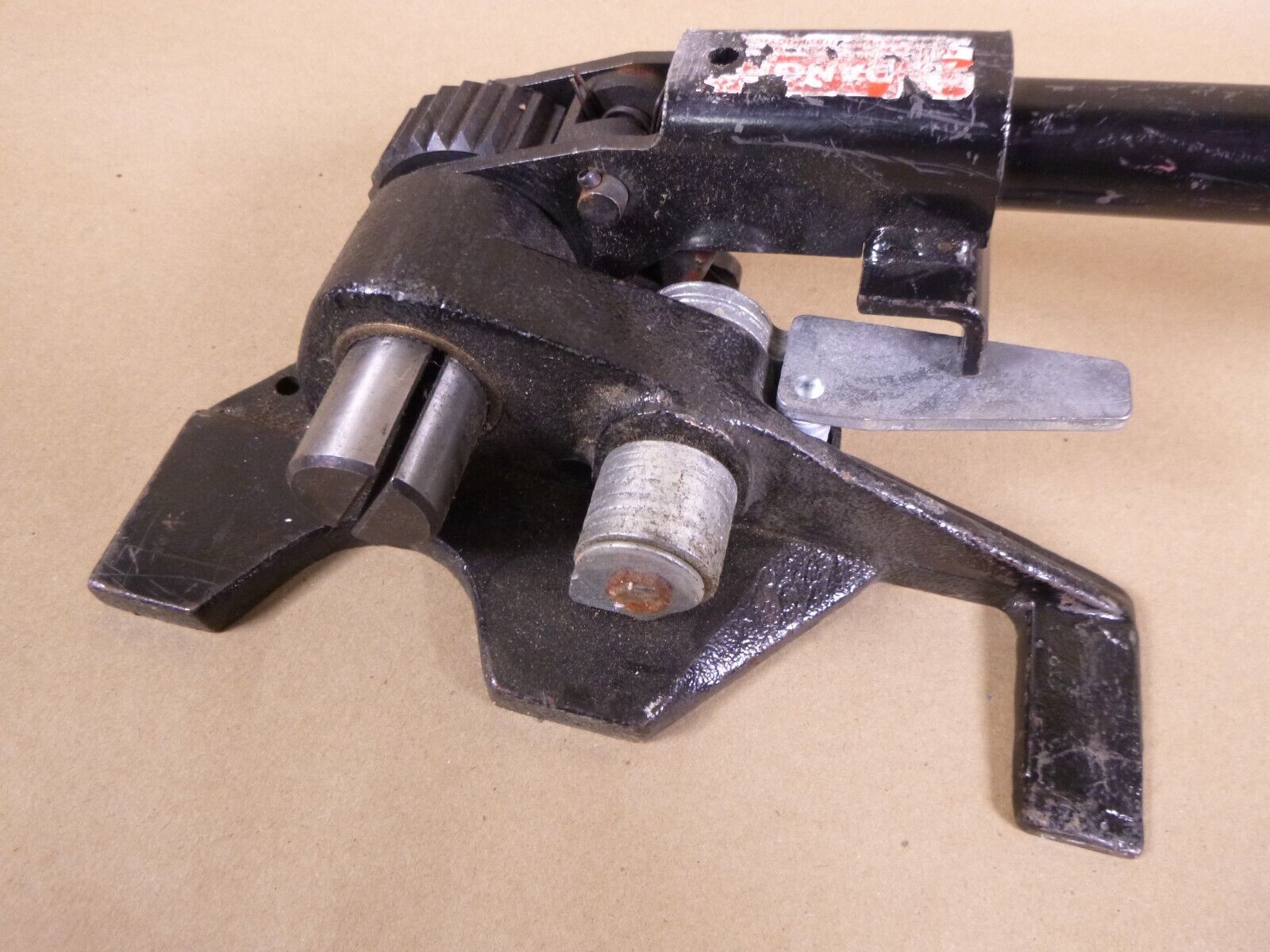 Shipping Room Products Windless Steel Banding Tensioner Up to 1-1/4" U.S.A. | Industrial MRO Tools and Replacement Industrial Equipment Components