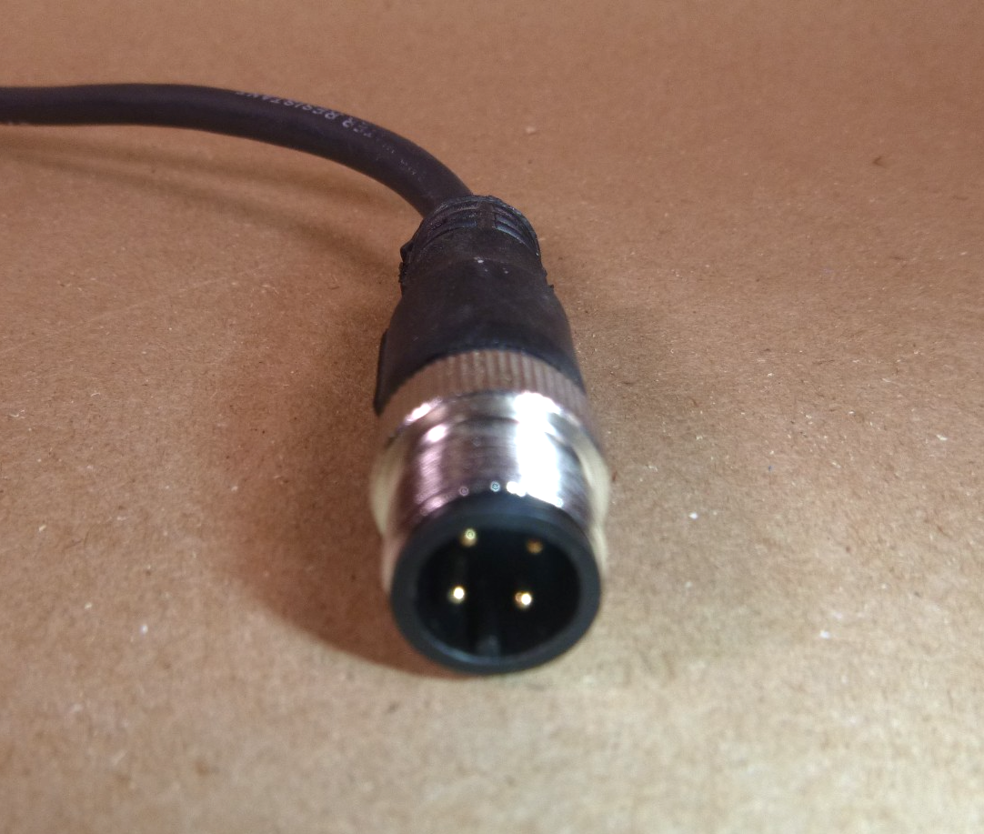 42EF-P2JBB-F4 Allen-Bradley RightSight Photosensor 3 M Range 10.8-30 Vdc Used