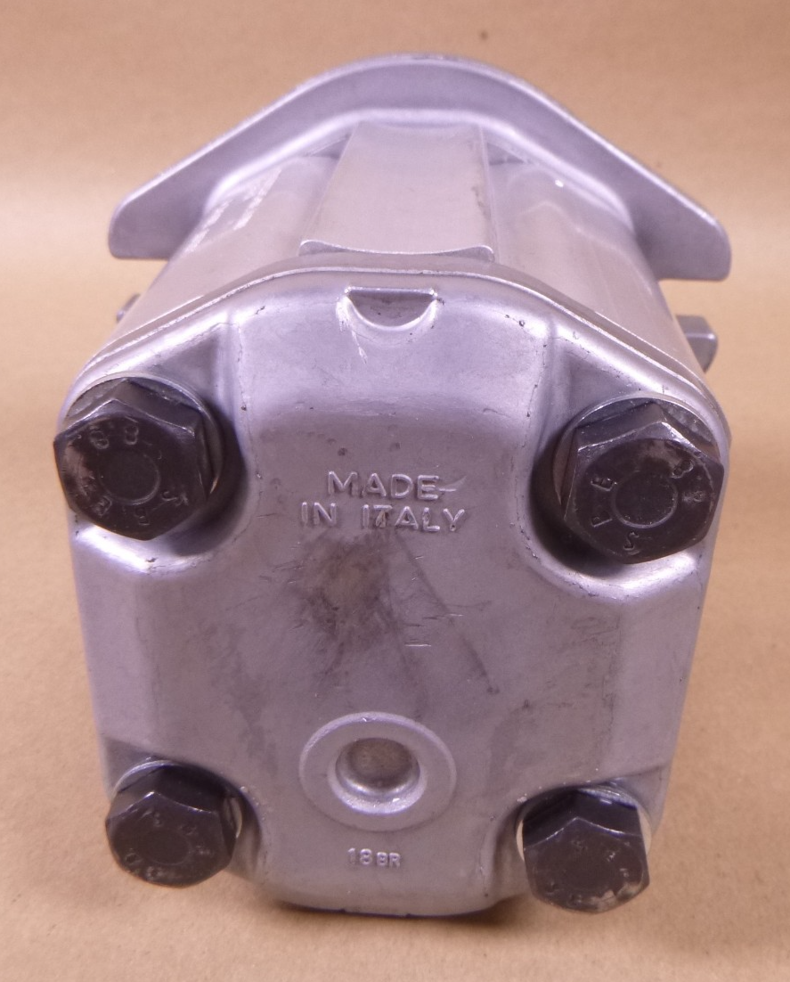 MARZOCCHI ALP2A-D-34 Gear Pump CW , 23.7cc , 11.27 GPM , 5/8" Shaft , 2000RPM | Industrial Electric Motors, Pumps & Parts