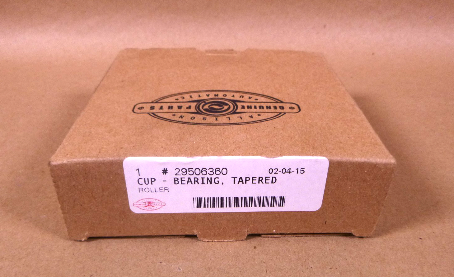 29506360 Genuine OEM Allison Transmission Tapered Bearing Cup 29506360 | Replacement Truck Parts, Trailer Accessories, Automobile Supplies, Car Parts & Accessories