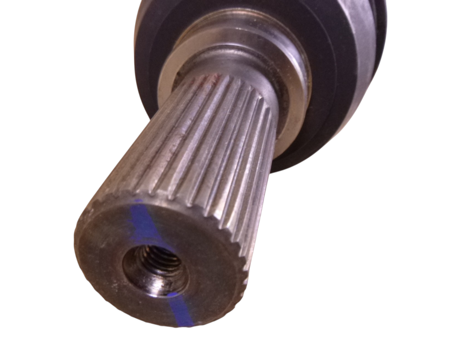 HMMWV Humvee A2 FRONT LH 12K Halfshaft 26" RCSK17028-3, 2520-01-421-4588