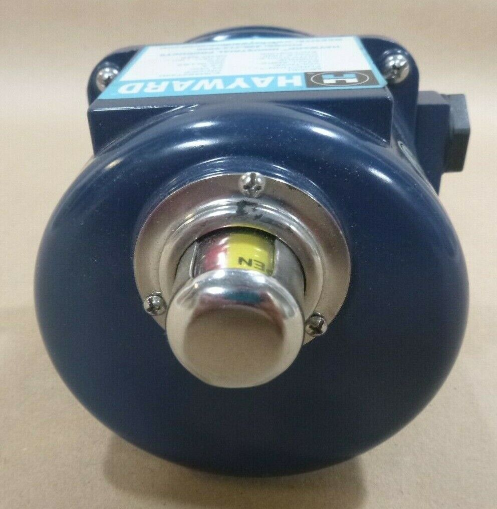 HAYWARD EJM3S2T 24D EJM REVERSING ACTUATOR 1/2 NPT 24VDC 300IN-LBS. ON OFF 0.6A | Industrial MRO Replacement Parts, Manufacturing Machine Parts & Components, Heavy Equipment Parts Supplier