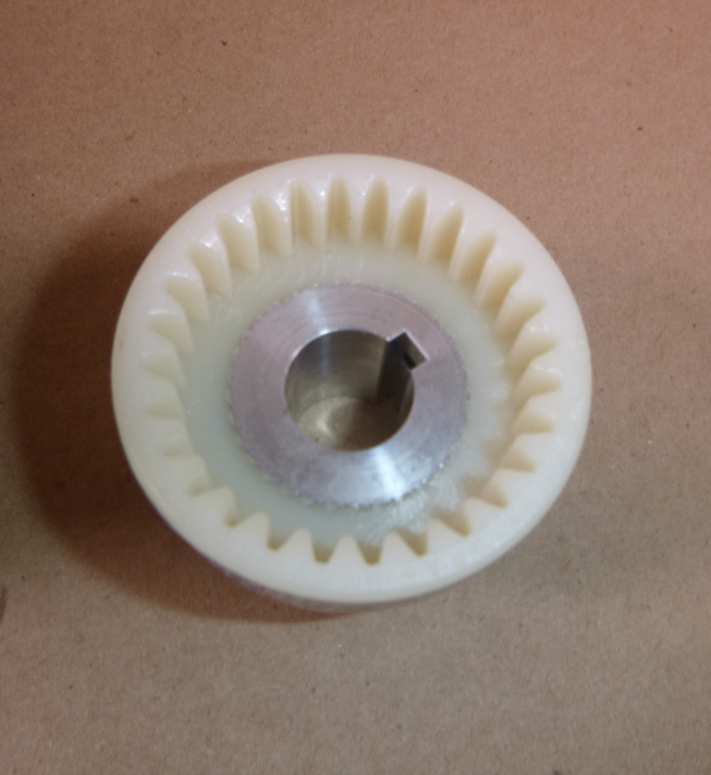 Nord Parallel Shaft Reducer 214 Rpm Output 56C Frame Input 2 Hp. 295 lb. in. | Industrial Electric Motors, Pumps & Parts