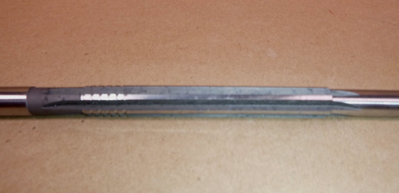 USGI Gunsmith 1/2" Roughing Reamer 0.498" Keystone USA 5110-00-708-3698 | Industrial MRO Tools and Replacement Industrial Equipment Components