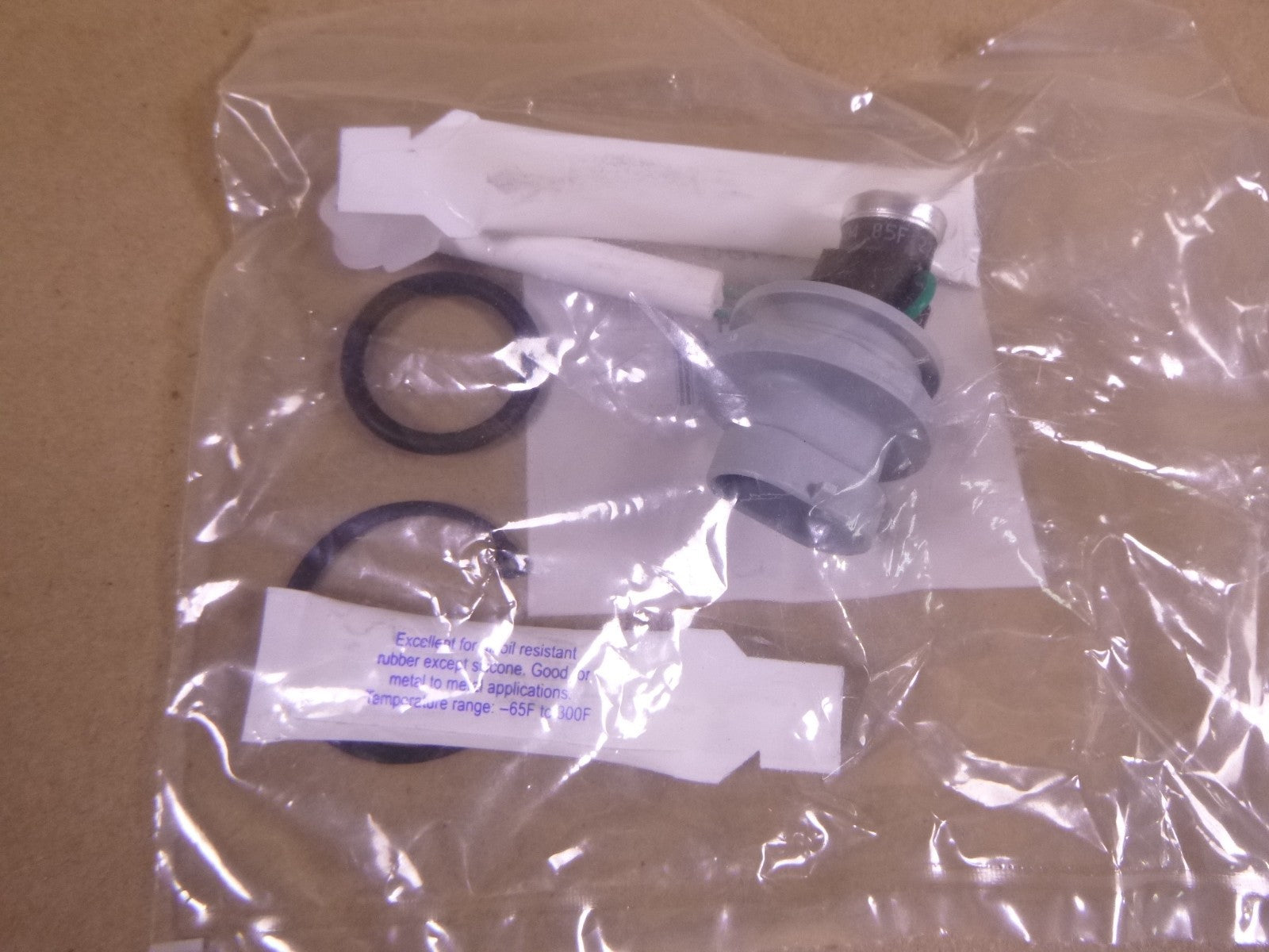 Bendix AD-IP Heater & Thermostat Kit 109496 , 3KP565 , 5280-01-495-7901