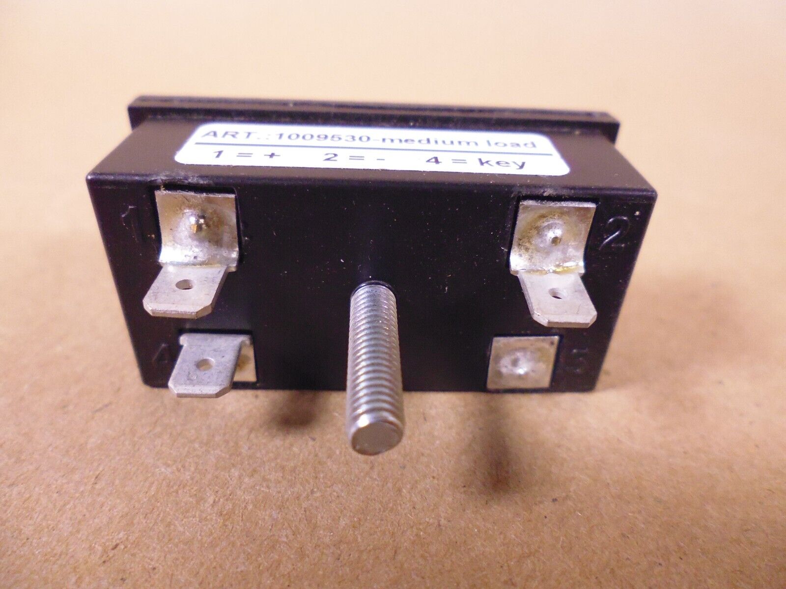 Bogaerts 1009530 Medium Load Low Battery Indicator For Qii Lift 24V | Electrical MRO Replacement Parts & Components and Commercial Electrical Supplies Company