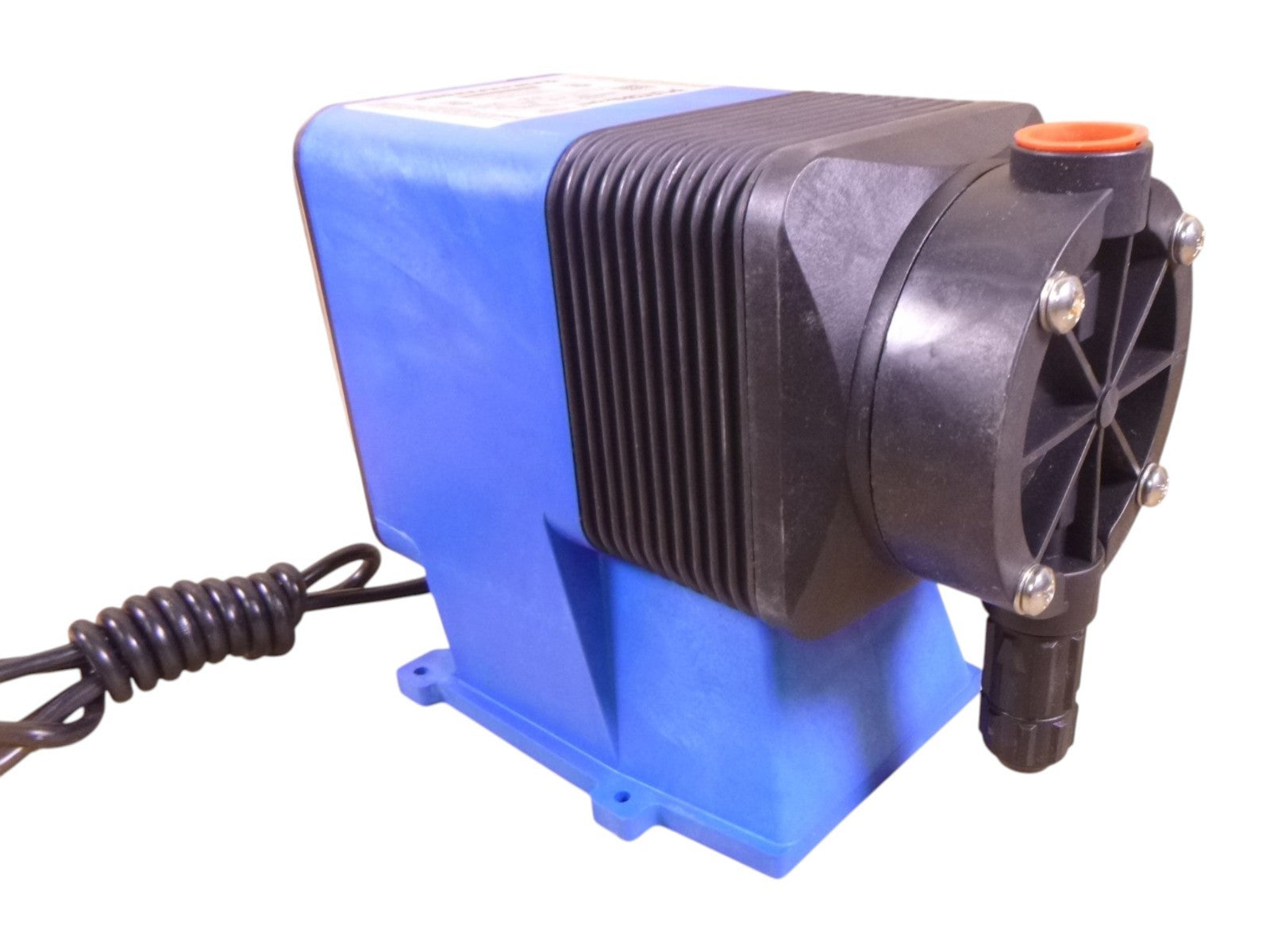 Pulsatron LPK7SA-PTC3-XXX Pulsafeeder Electronic Metering Pump 192GPD 30.3LPH