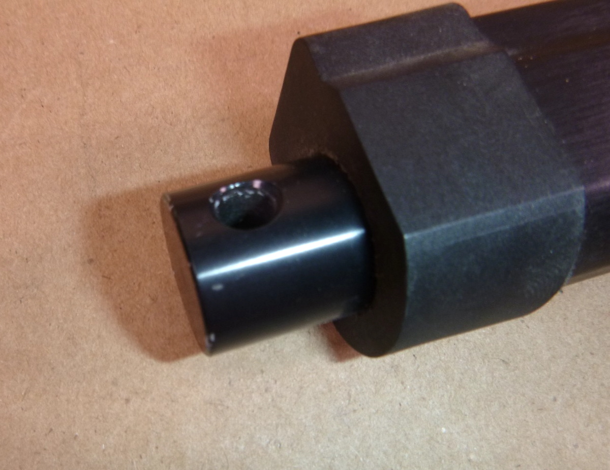 M1-D024-0165-A06-LN-M Thompson Warner Linear Actuator, M-Track, 24 Vdc, 165 lbf