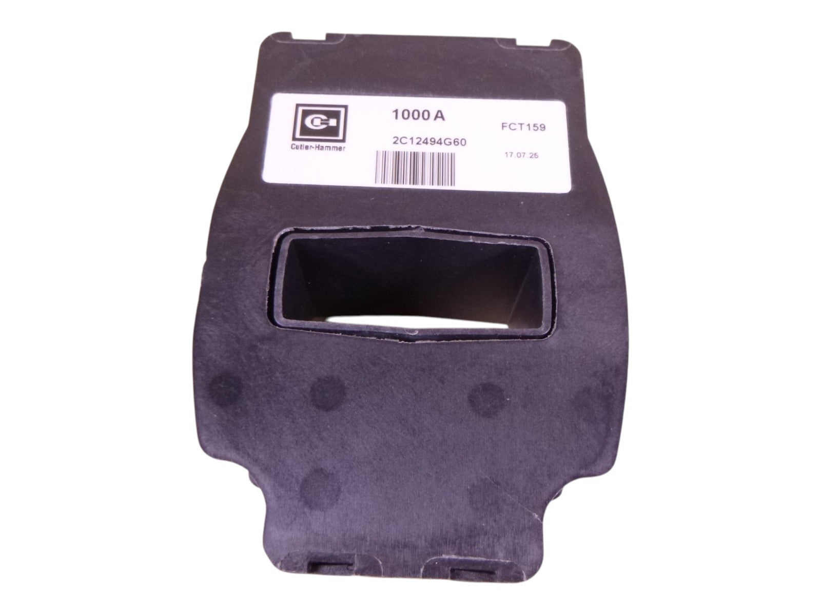 *Read/DAMAGED* 3x Cutler-Hammer 2C12494G60 Breaker Current Sensor & Rating Plug 1000A | Electrical MRO Replacement Parts & Components and Commercial Electrical Supplies Company