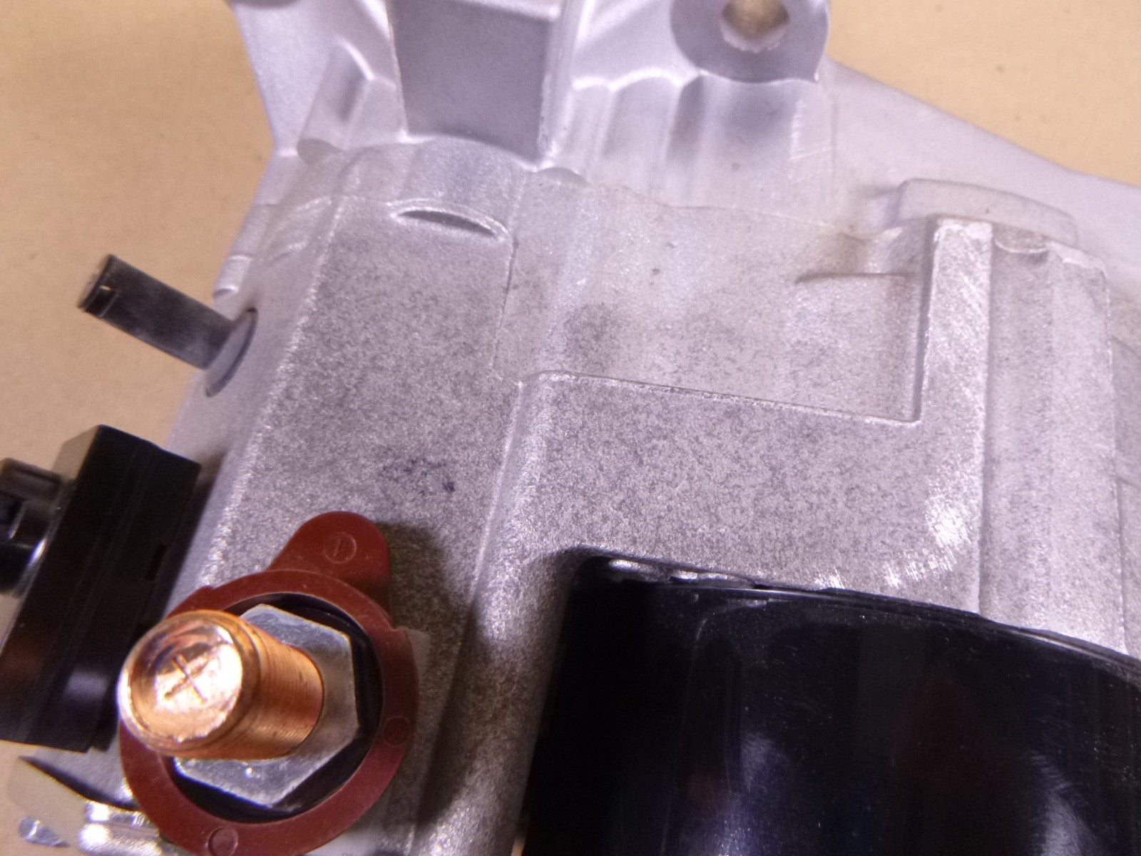 OEM John Deere RE70475 24V 11T Starter TG228000-6572 120 120C 120D 160LC 160CLC