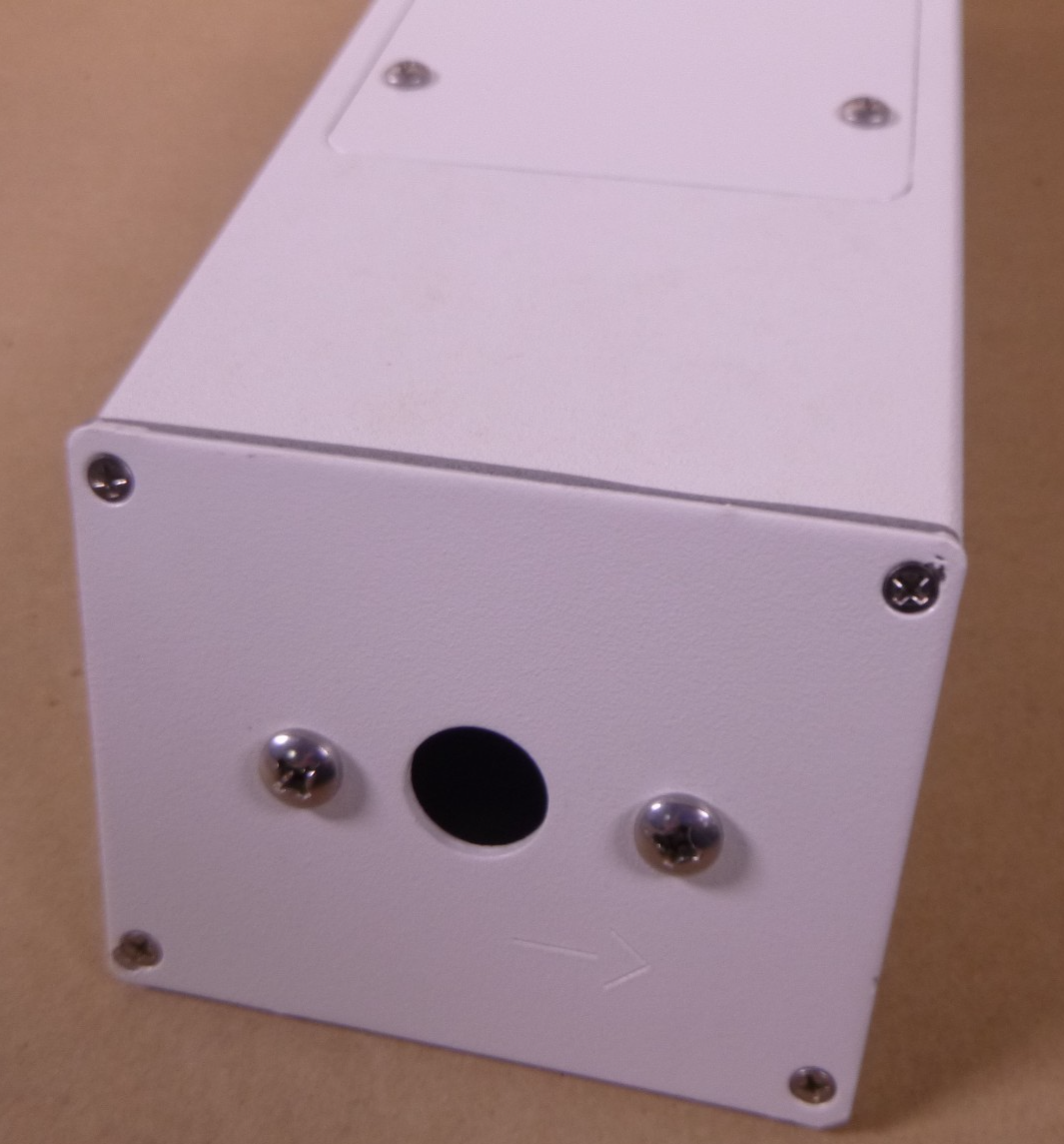 Pelco SWM-CA Corner Adapter Mount Surveillance Camera Bracket, (SWM-GY)
