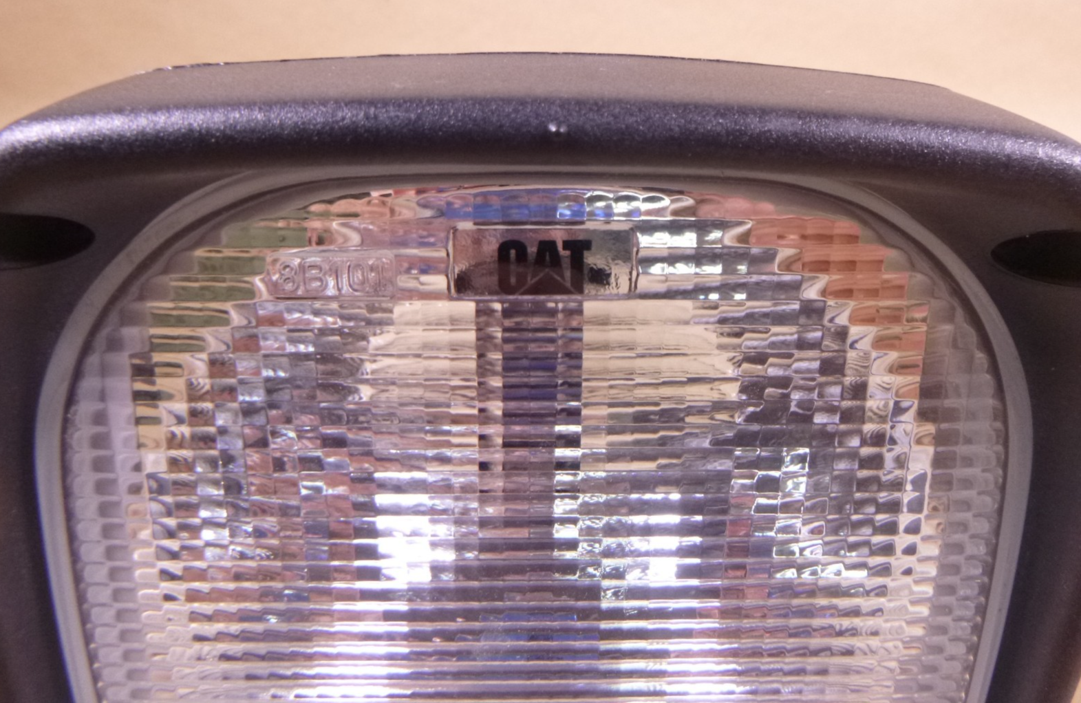 OEM Genuine CAT Caterpillar 9X-1439 Equipment Work Light Lamp w/ Hardware | Industrial Tractor Parts Supplier and Surplus Tractor Parts & Accessories