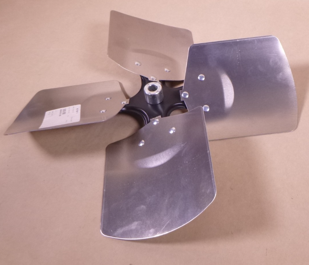 38456166 Fan Blade 16" For Ingersoll Rand & Champion Air Compressor