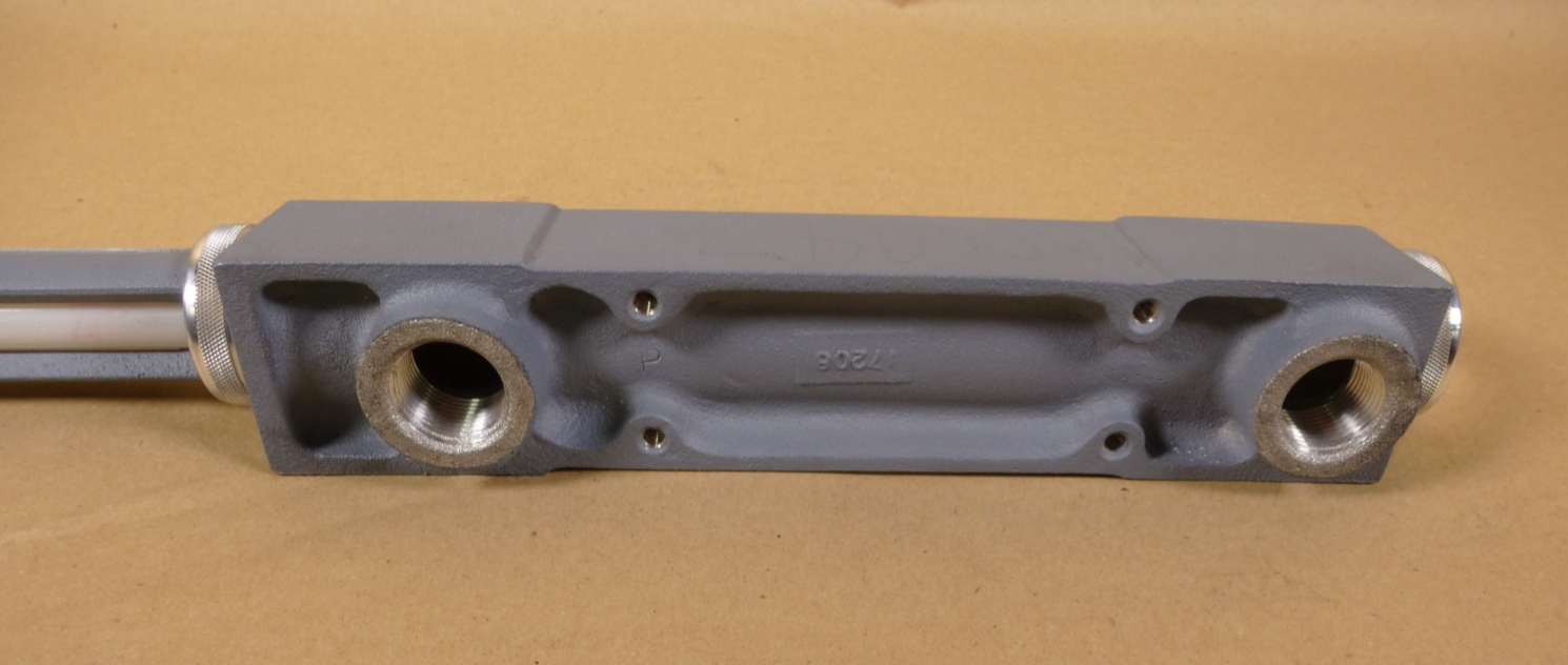 MPX6 Waukee Nitrogen Flo-Meter 0-250 CFH, 40 Psig, 70 Deg F., .96 S.G. | Industrial MRO Replacement Parts, Manufacturing Machine Parts & Components, Heavy Equipment Parts Supplier