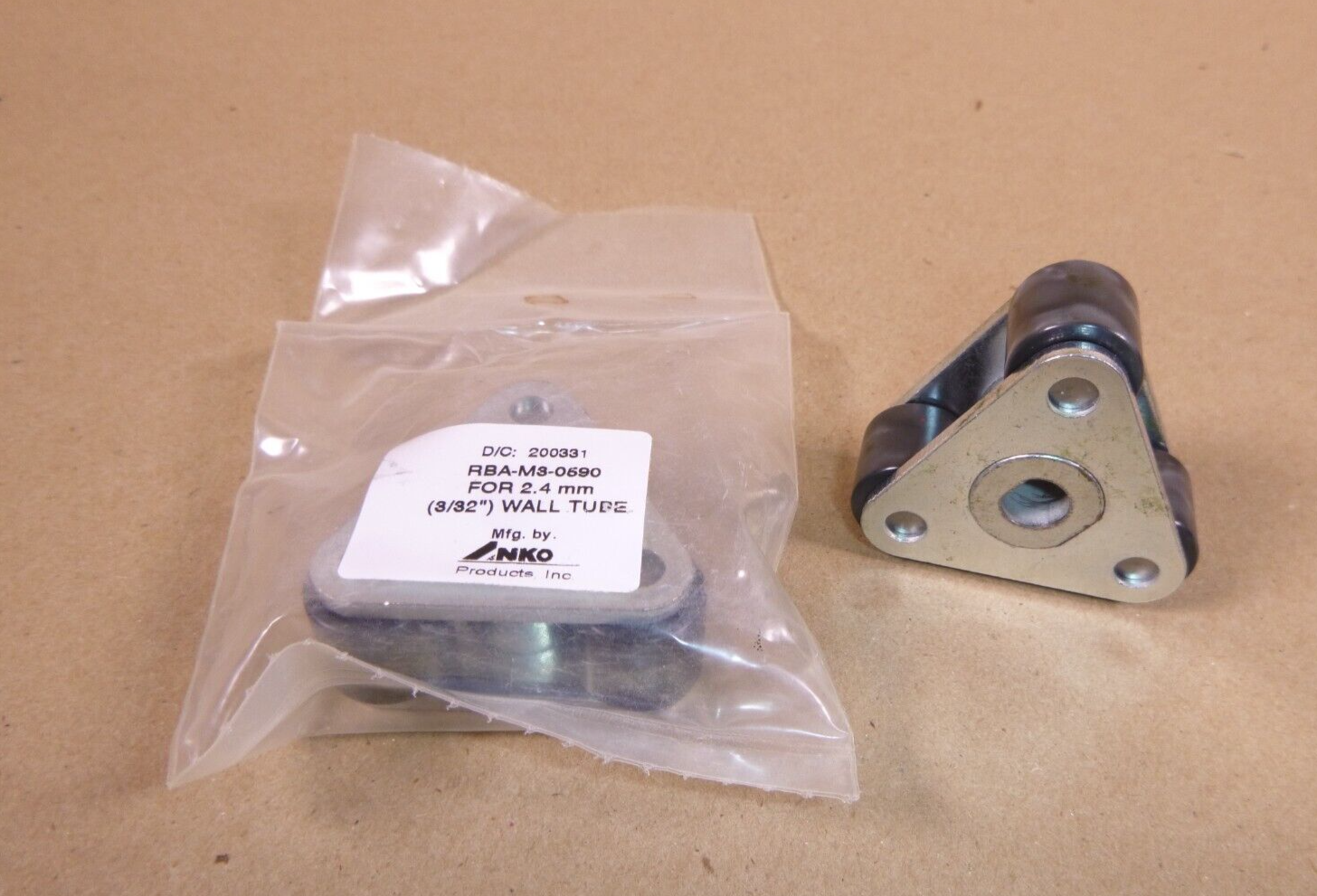 (2x) Anko Products A300 Series Pump Head A302 3 Roller Assembly Kit RBA-M3-0590 | Industrial MRO Replacement Parts, Manufacturing Machine Parts & Components, Heavy Equipment Parts Supplier