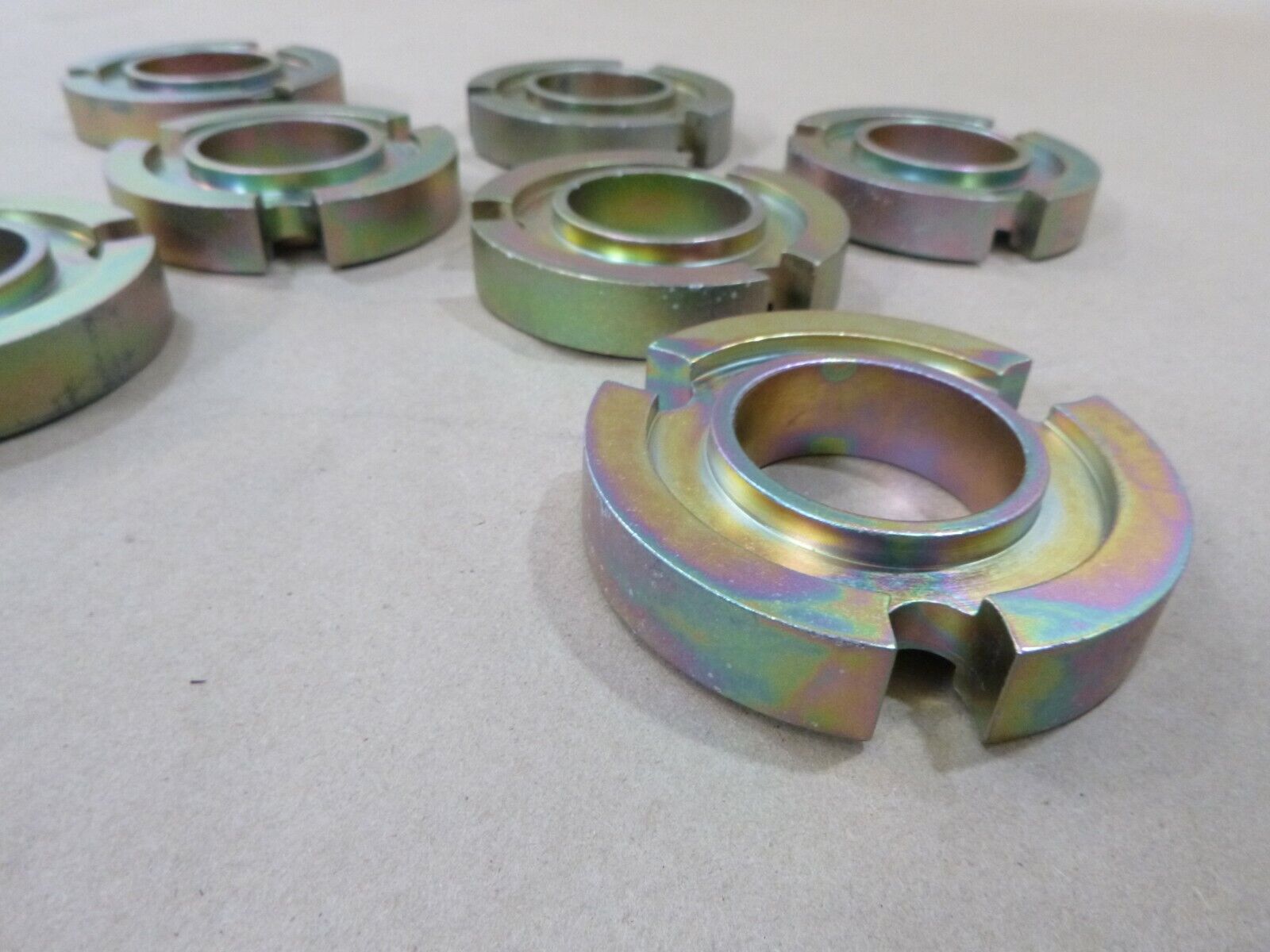 7x Military M1000 Heavy Equipment Semi Trailer Spacer Sleeve 5365-01-326-3559 | Replacement Truck Parts, Trailer Accessories, Automobile Supplies, Car Parts & Accessories