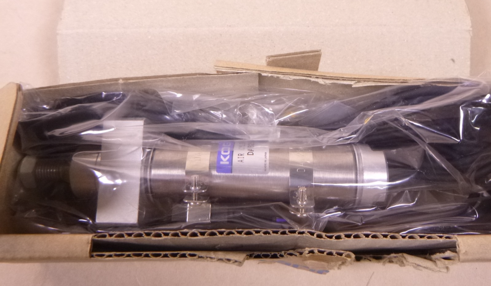 Koganei Air Cylinder DAB25x40-4 Slim , 25 MM BORE x 40 MM STROKE