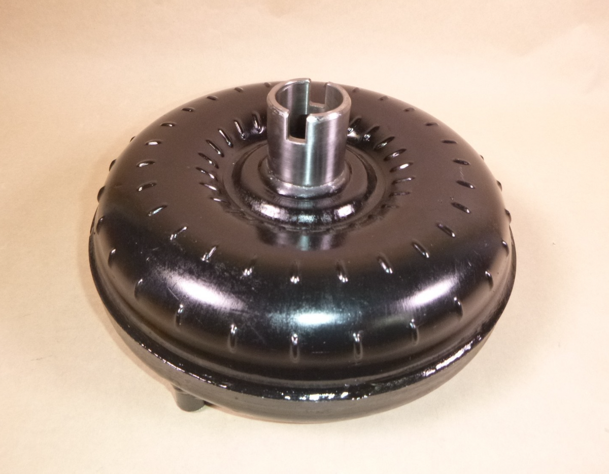 USGI Remanufactured NMC/Wollard Torque Converter NW34571, 2520-01-418-6539 | Industrial Tractor Parts Supplier and Surplus Tractor Parts & Accessories