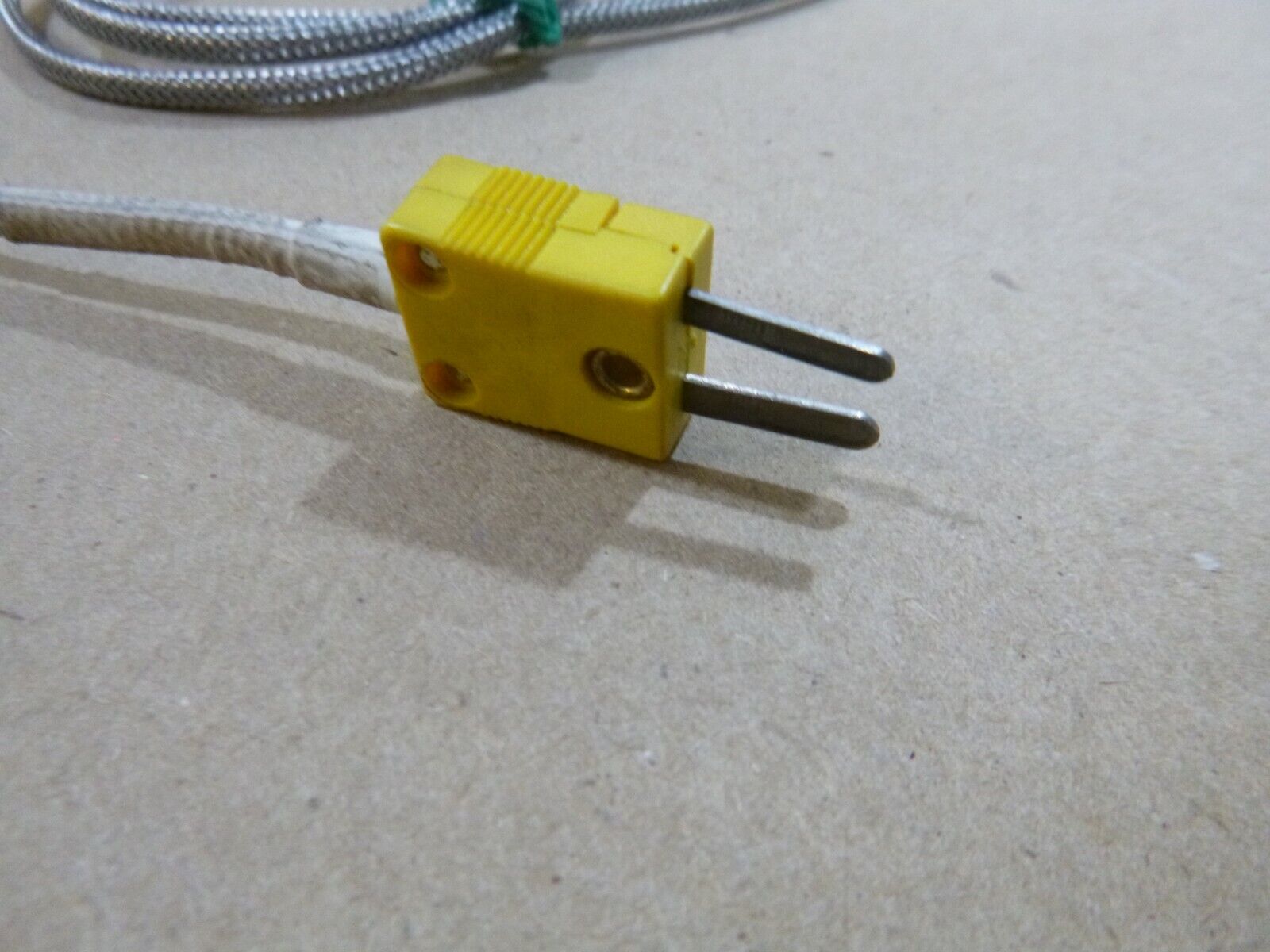 Genuine Caterpillar 6V-9130 Thermocouple Probe -50 Deg. C to +900 Deg C. | Industrial Tractor Parts Supplier and Surplus Tractor Parts & Accessories