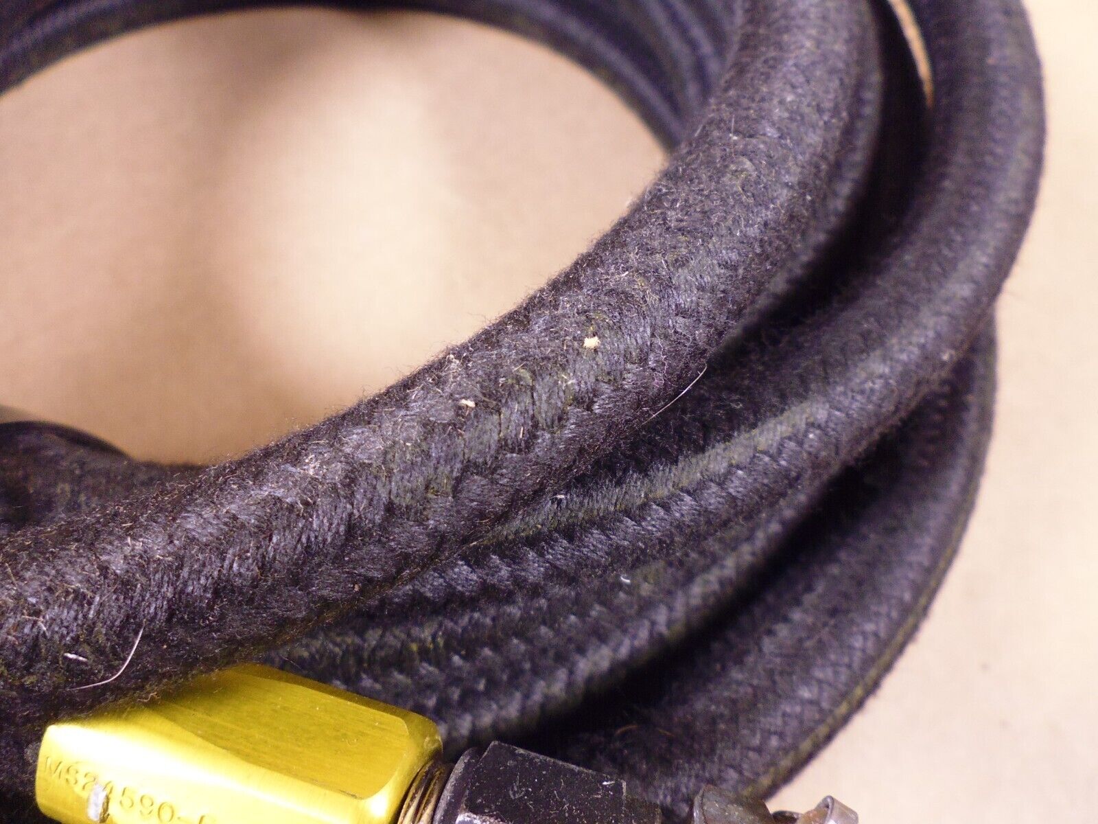 69-668 MEP Generators Auxiliary Fuel Line, A029E713 , 501A115 , 4720-00-021-3320 | Genuine MEP Generator Replacement Parts and Military Surplus Generator Parts