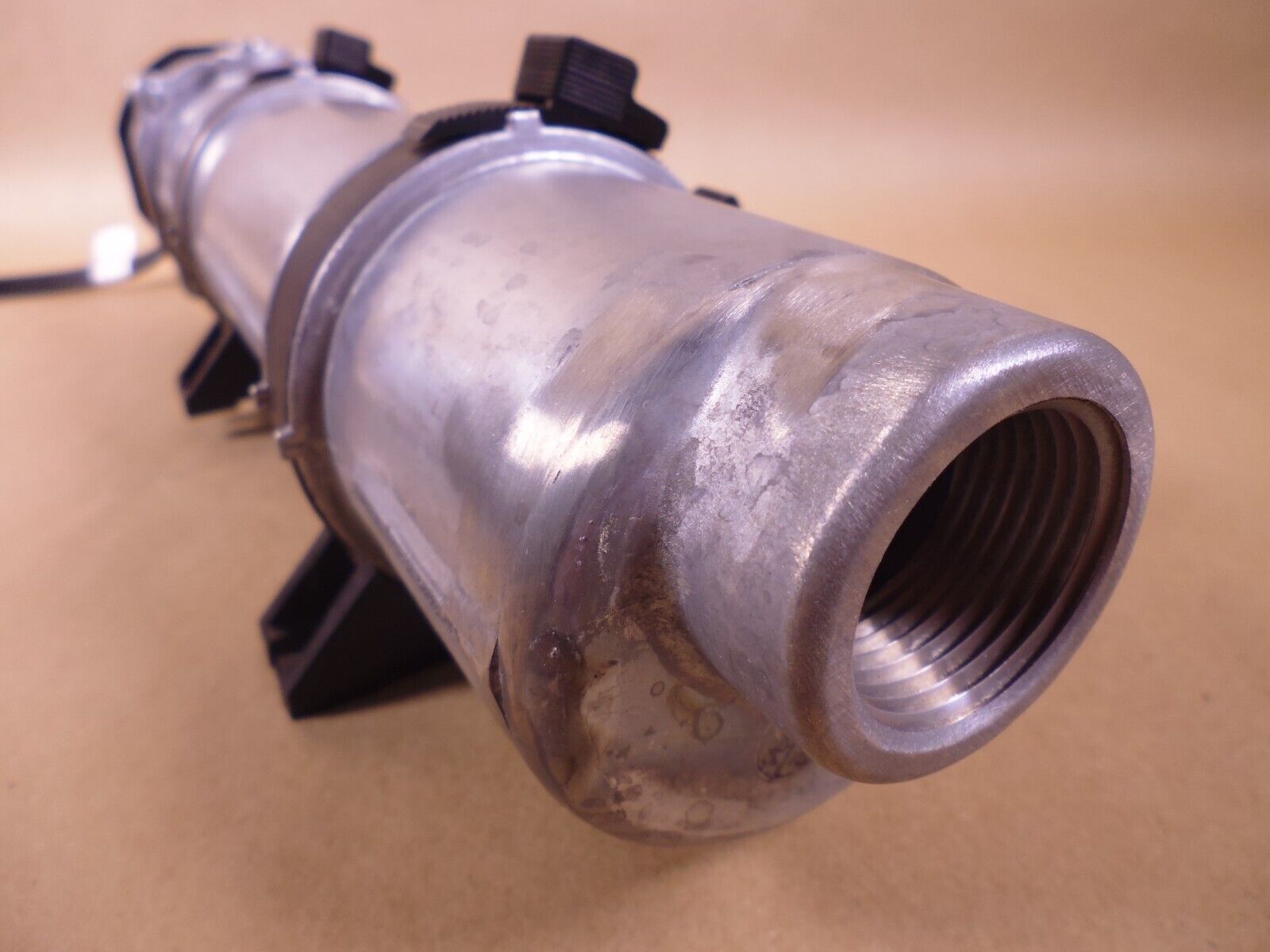 OEM HOTSTART 0333-0093 Engine Heater , 1PH , 50/60HZ , 1500W , 120V | Industrial MRO Replacement Parts, Manufacturing Machine Parts & Components, Heavy Equipment Parts Supplier