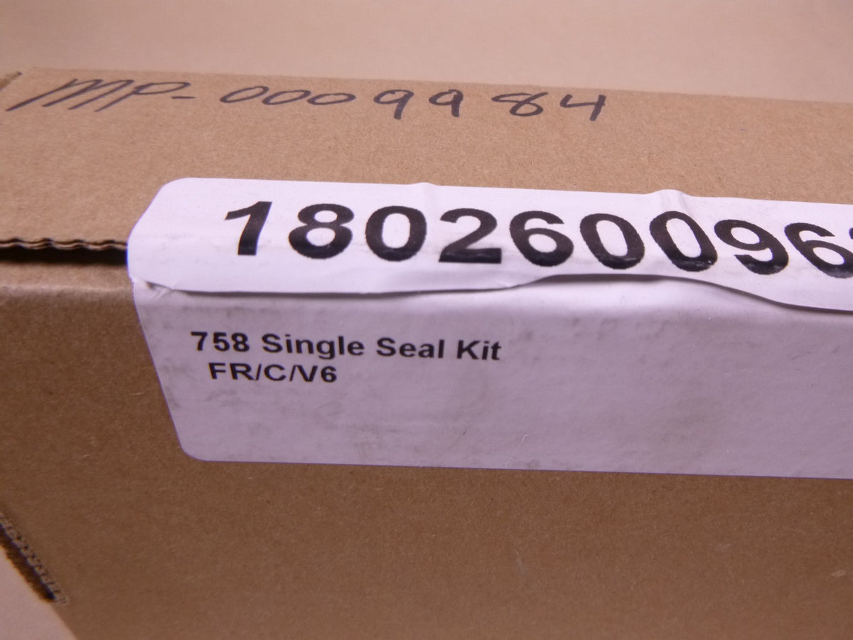 FRISTAM FPR 758 Pump Single Seal Kit FR/C/V6 , 1802600962