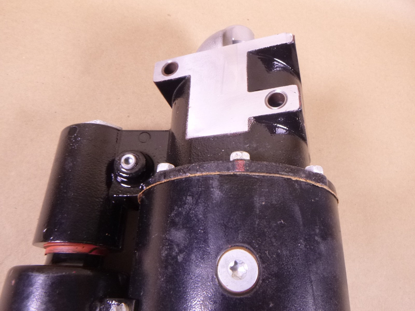 HMMWV M998 Humvee Leece Neville Starter MFY-6714UT, 12339360, 2920-01-507-7423 | Genuine HMMWV Replacement Parts and Military Surplus Humvee Parts & Accessories
