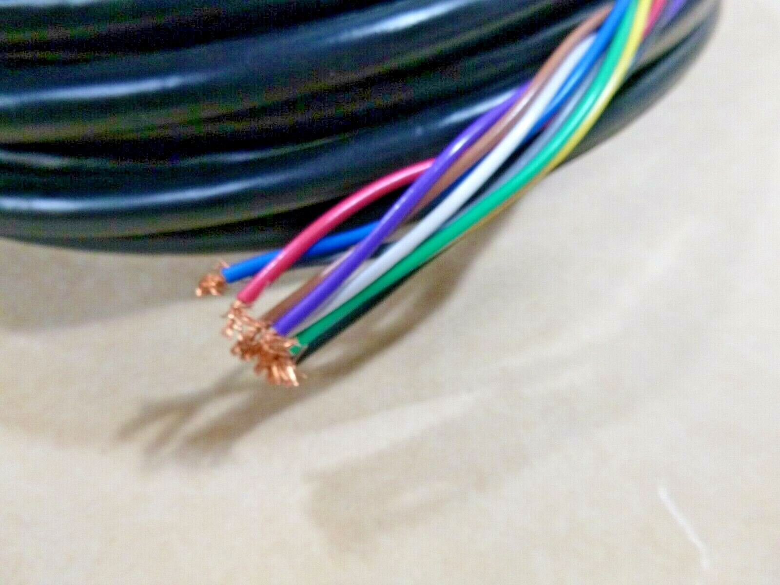 Kalmar RT-240 Boom Angle Extension X157 to X169 Cable Harness Assy. A37548.0200 | Industrial Tractor Parts Supplier and Surplus Tractor Parts & Accessories